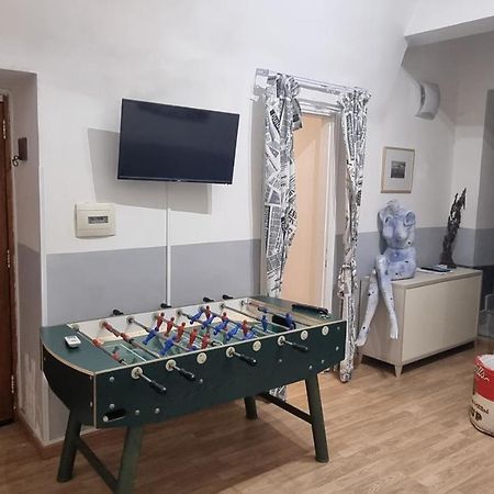Gradoni Chiaia Art&Bed Villa Napoli Esterno foto