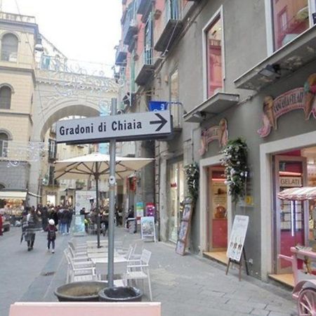 Gradoni Chiaia Art&Bed Villa Napoli Esterno foto