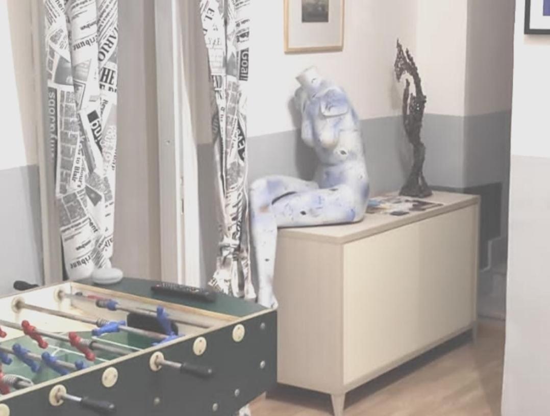 Gradoni Chiaia Art&Bed Villa Napoli Esterno foto