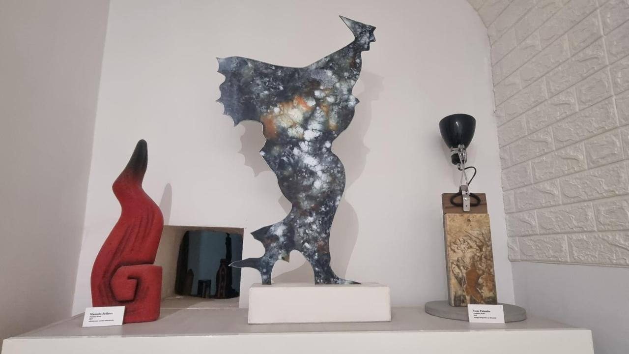 Gradoni Chiaia Art&Bed Villa Napoli Esterno foto
